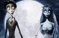 Les Noces funèbres de Tim Burton