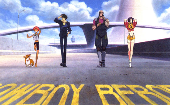 Cowboy Bebop