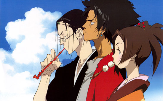 Samurai Champloo