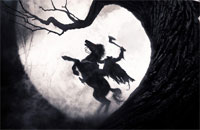 Sleepy Hollow, la légende du cavalier sans tête