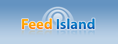 Logo de FeedIsland