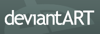Logo DeviantART