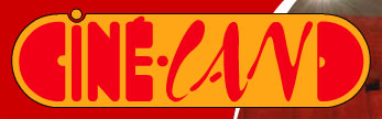 Logo de Cinéland