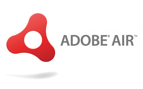 Logo de Adobe AIR